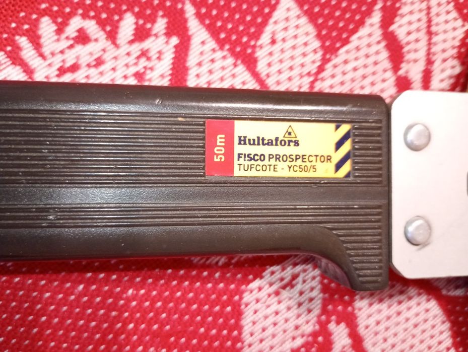 Рулетка Fisco Tracker TC50/5