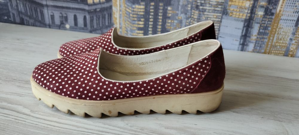 Туфлі ,39 розмір. Шкіряні