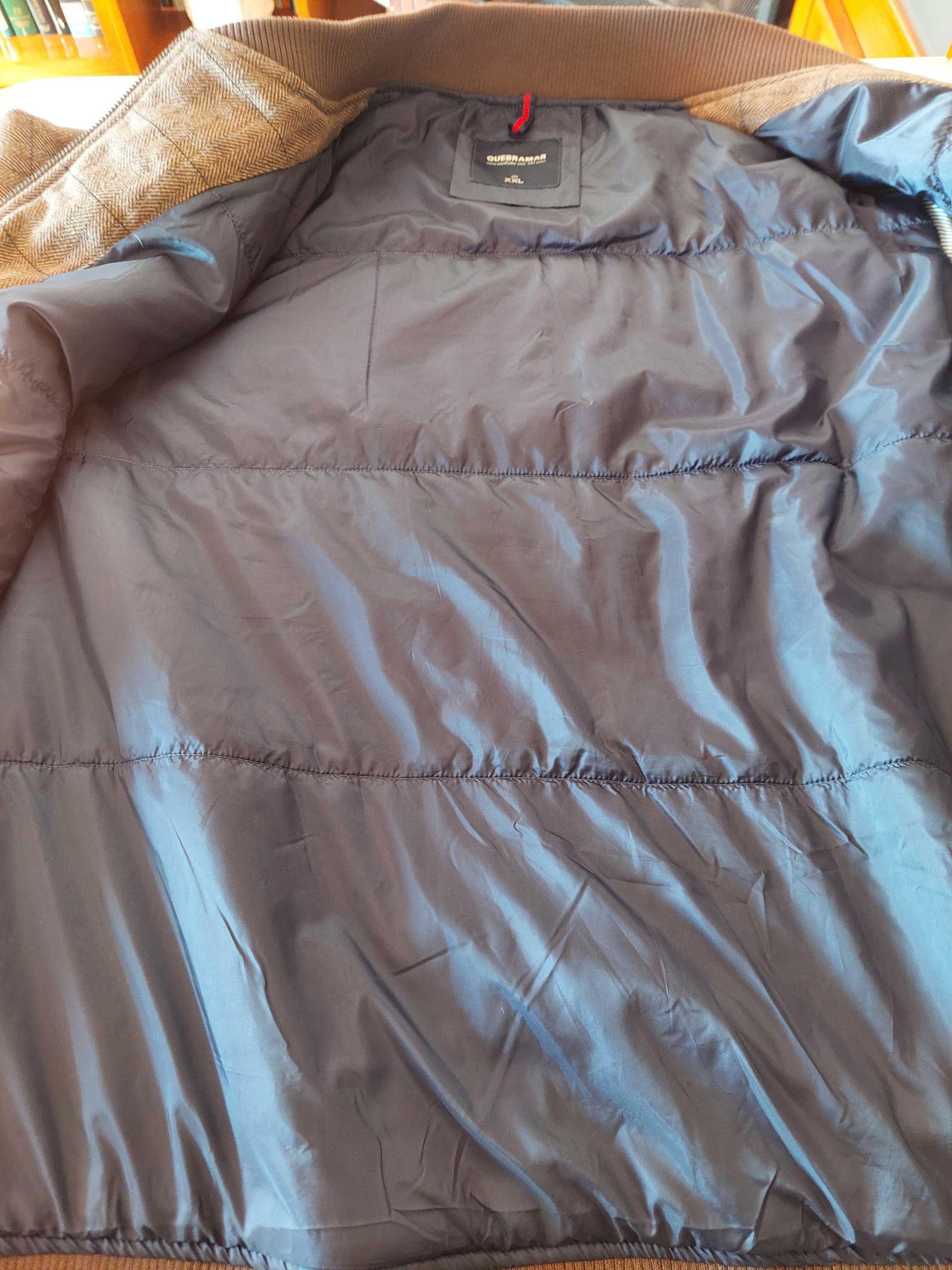 Blusão Bomber XXL Homem, Quebramar
