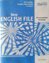 New English File Pre-intermediate Workbook klucz gratis