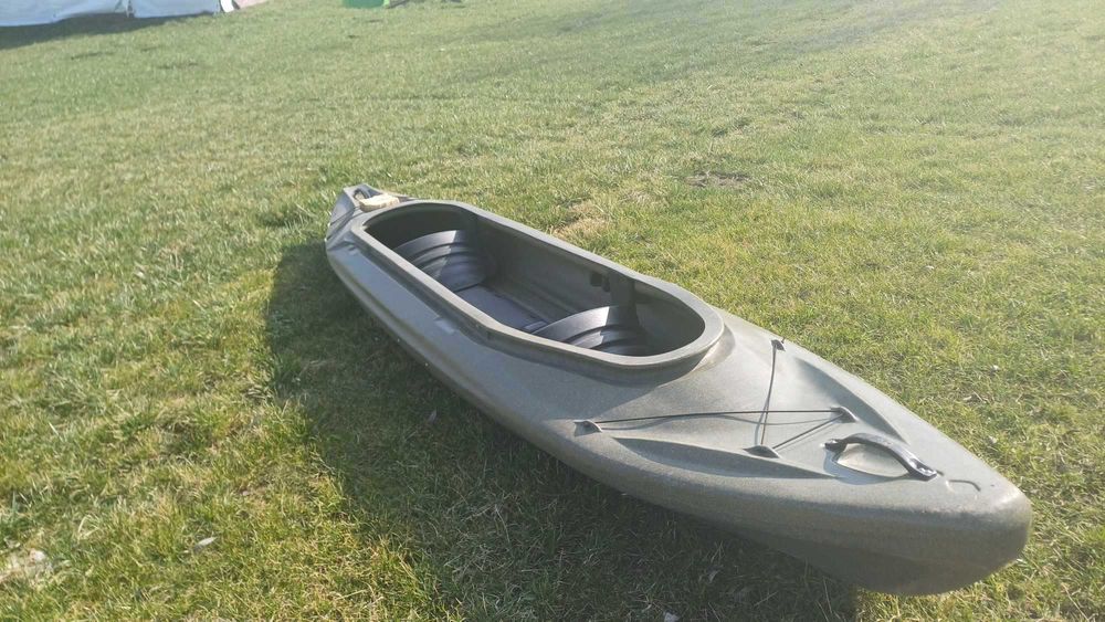 Sprzedam Kajaki Cayman używane jeden sezon 2 szt z pierwszego zdjęcia