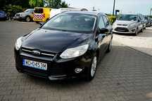Ford Focus 2,0TDCI Klima, alu Xenony, NAVI, 163KM, 2014r.