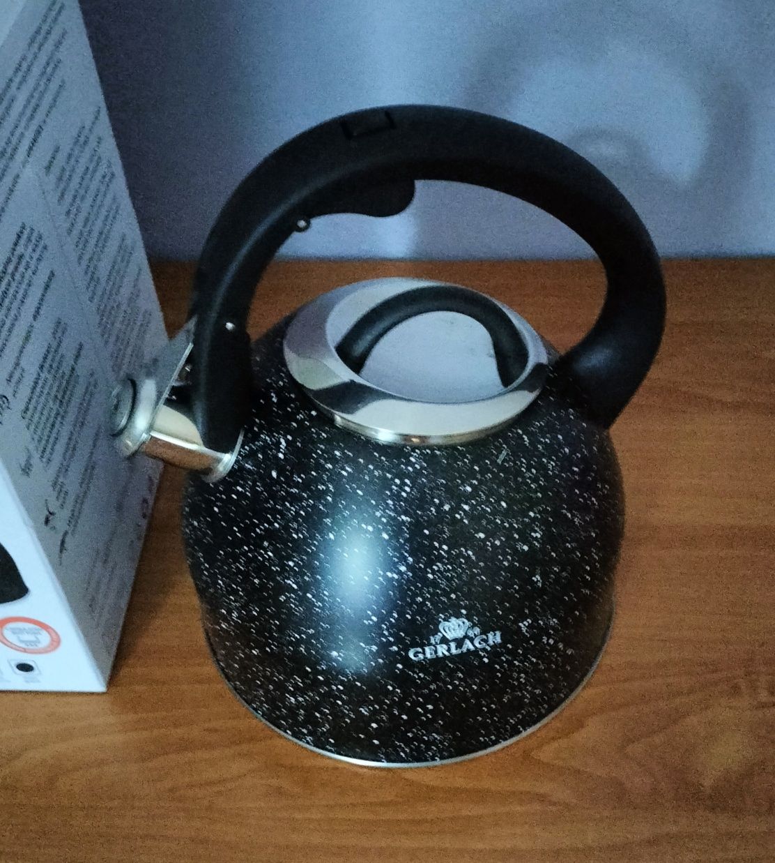 Czajnik Granitex 2,8 litra Gerlach