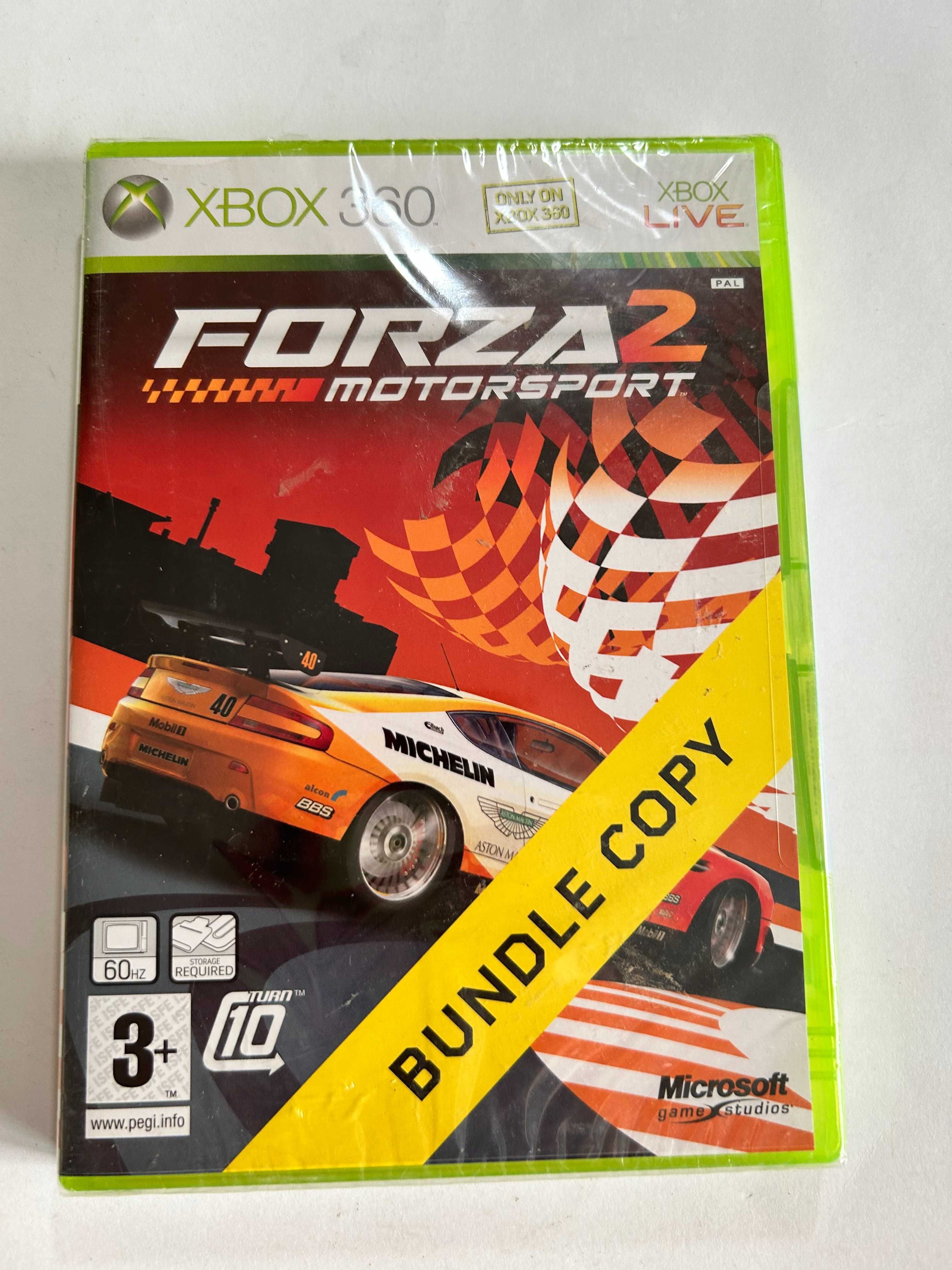 Forza 2 Motorsport FOLIA Xbox 360