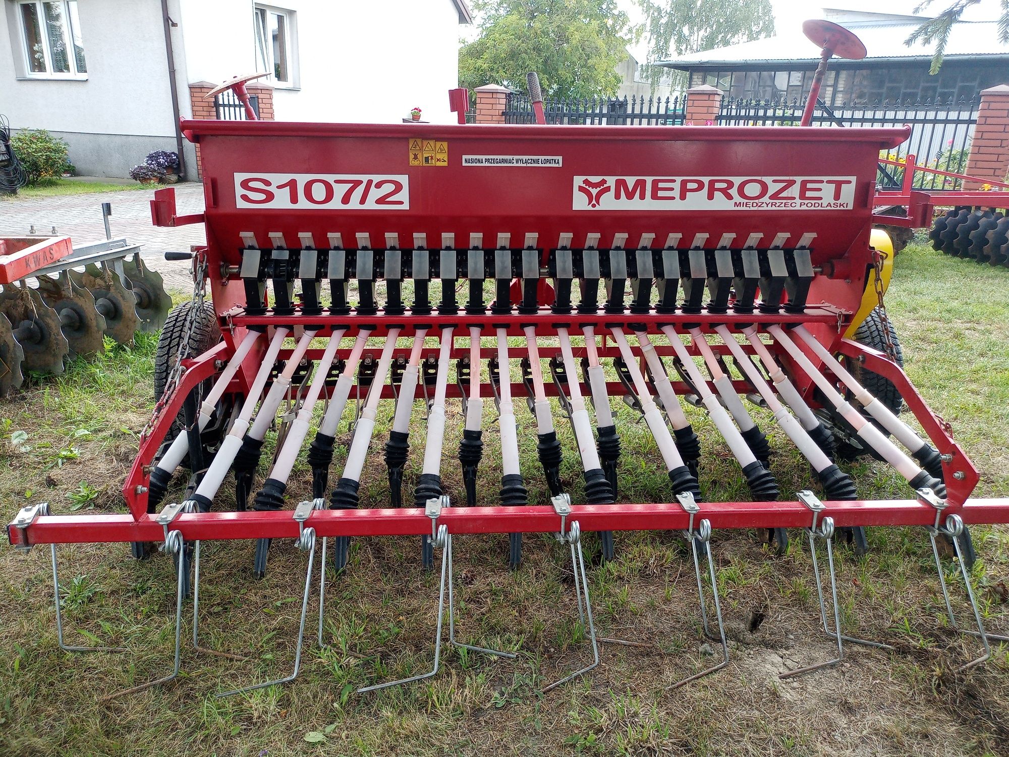 Siewnik Meprozet S107