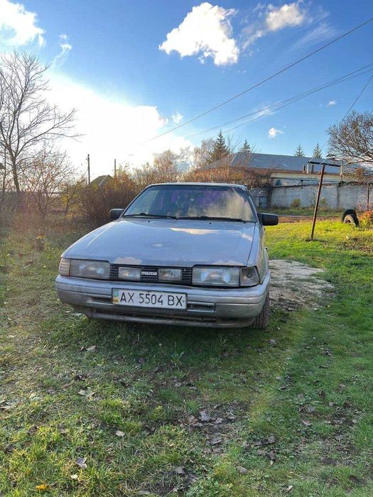 продам мазду 626