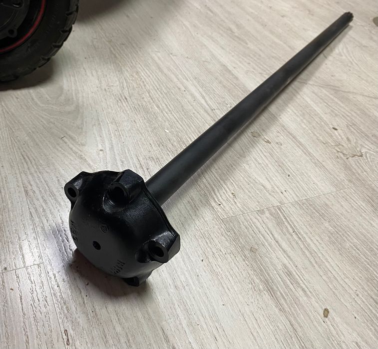 Semi eixo Land Rover 10 estrias