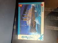 Puzzle titanic trefl 1000