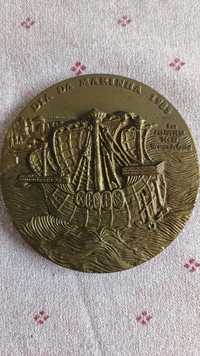 Medalha dia da marinha 1985