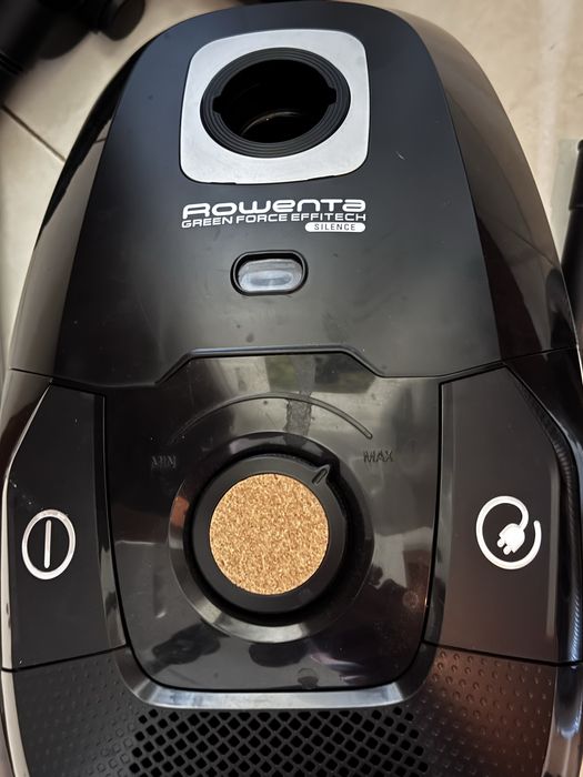 Aspirador Rowenta greenforce efitech silence 64db