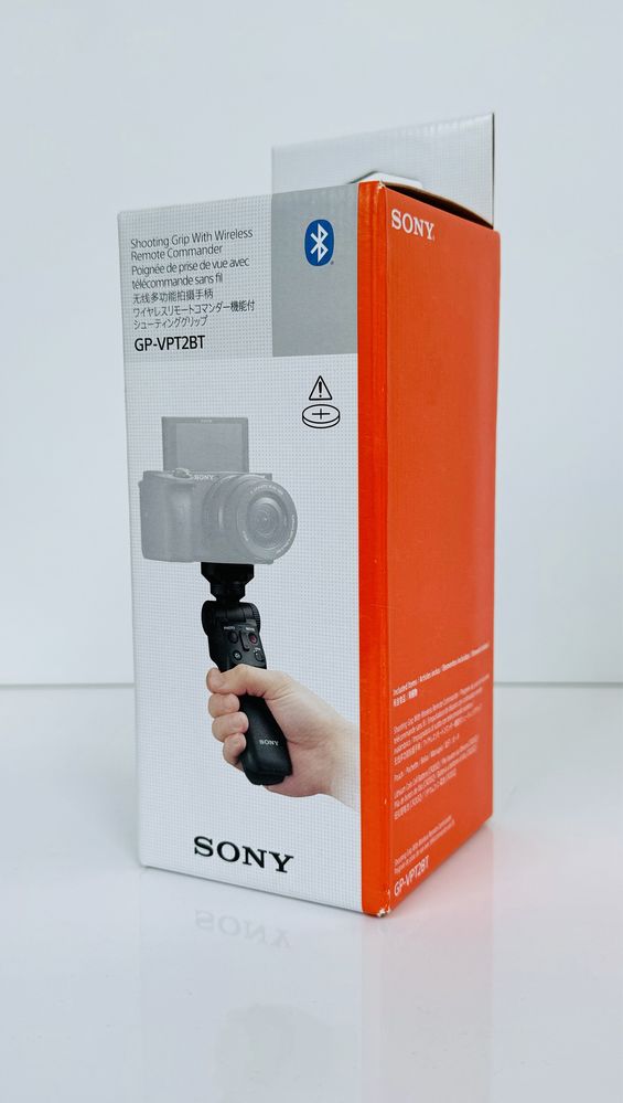 Штатив Монопод Стабілізатор Стедікам із керуванням Sony GP-VPT2BT