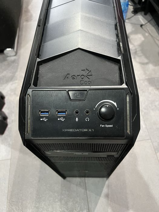 Zestaw komputerowy i7-7700 / Gigabyte GA-B250M-D3H / 16GB DDR4 /