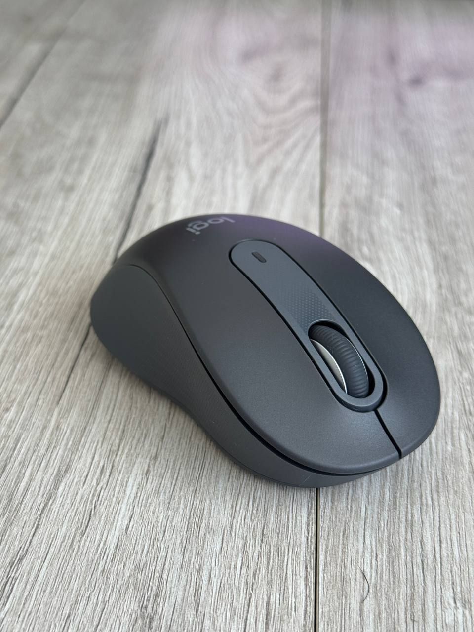 Комп'ютерна миша Logitech Signature M650 Graphite (910-006253)