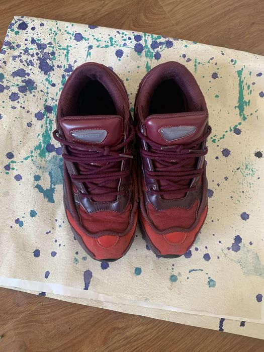 Raf Simons x Adidas Ozweego 3