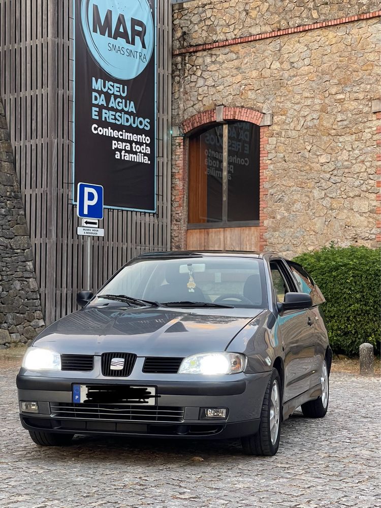 Seat ibiza 1.9TDI