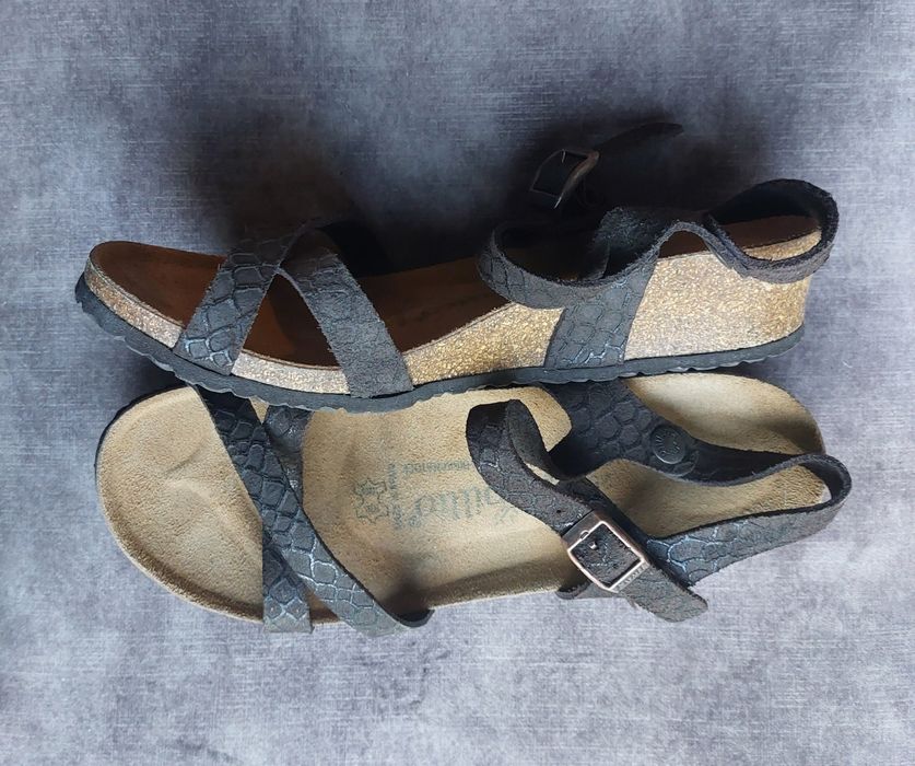 Босоніжки ортопедичні Papillio by Birkenstock