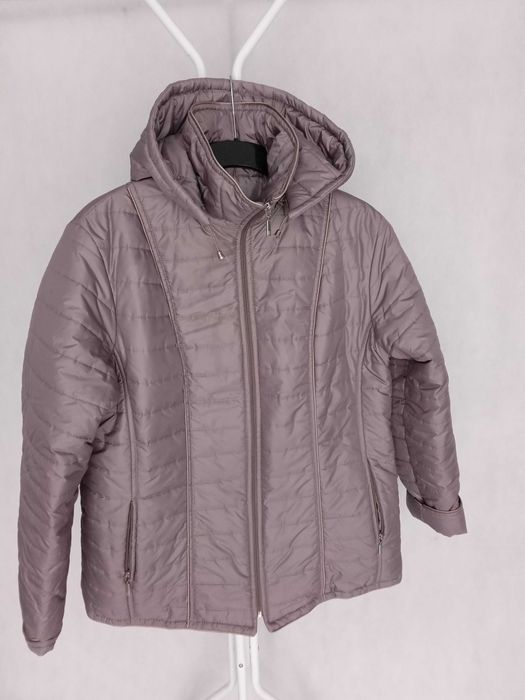 Kurtka damska zimowa 3xl / 46