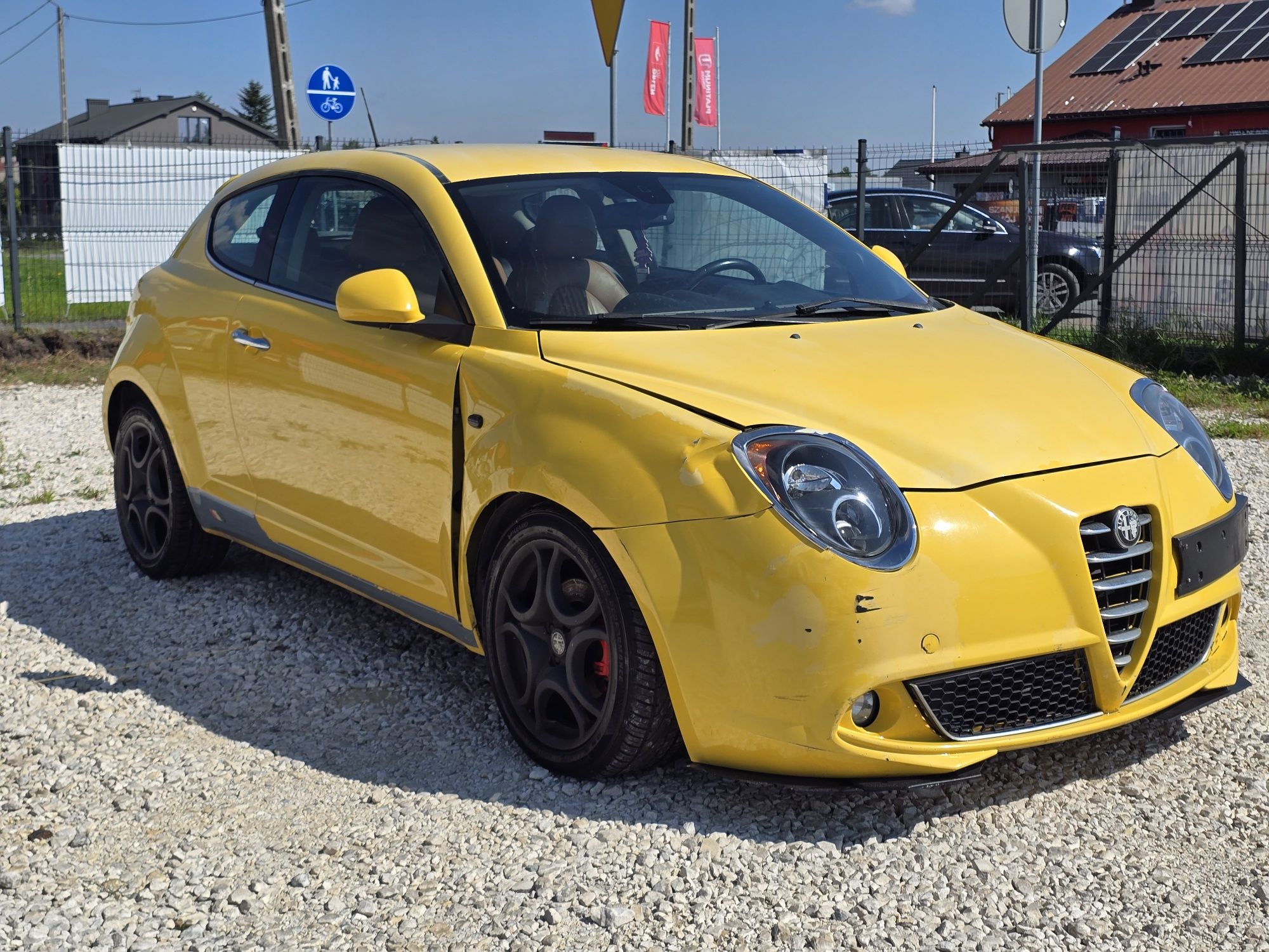 Alfa Romeo Mito Automat