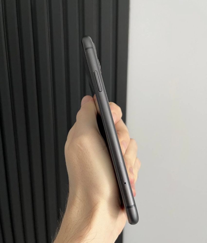 IPhone 11 256 Gb Black Neverlock