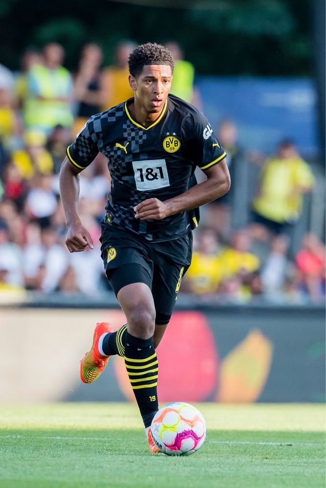 Camisa Dortmund Away