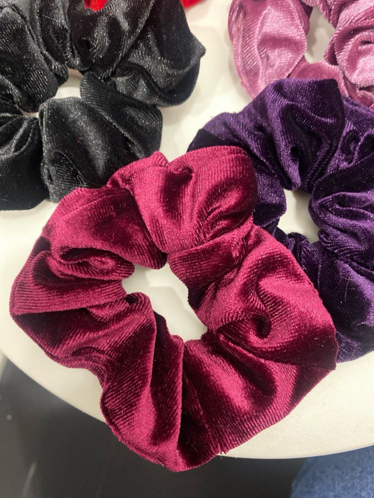 Elsticos cabelo