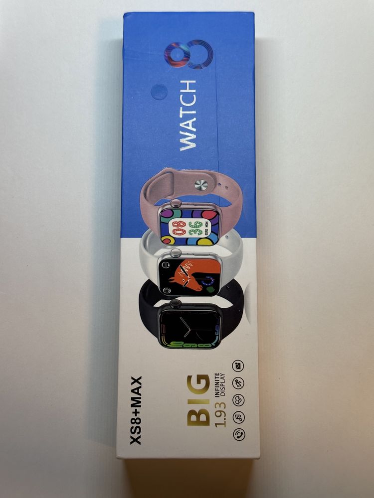 Relógio Smartwatch XS8-MAX