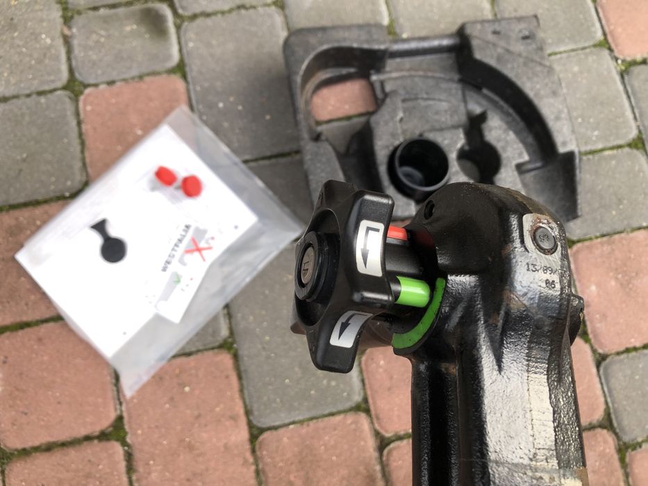 Фаркоп новий, Volkswagen, Skoda