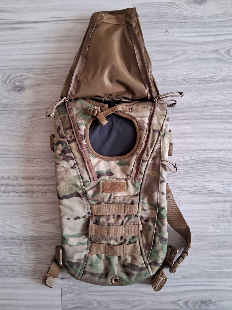 Гидратор, питьевая система CamelBak Thermobak 3L, multicam.