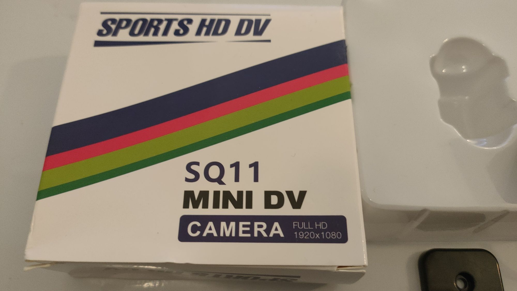 Mini DV sq11 câmera desporto e lazer