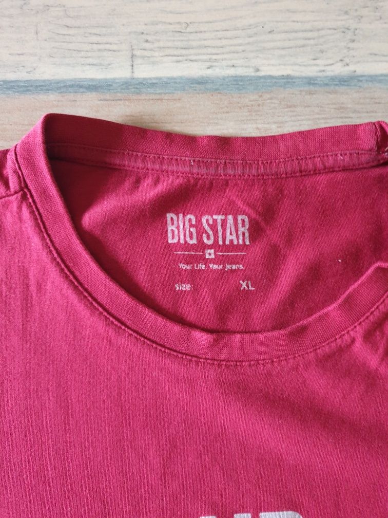 Bluzka Big Star xl