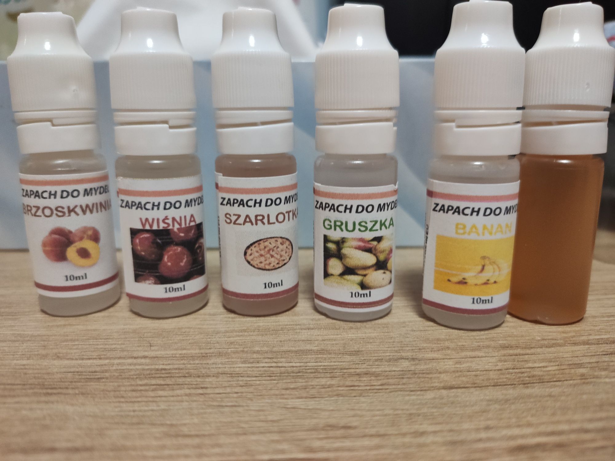 Zapach do mydła 10 ml