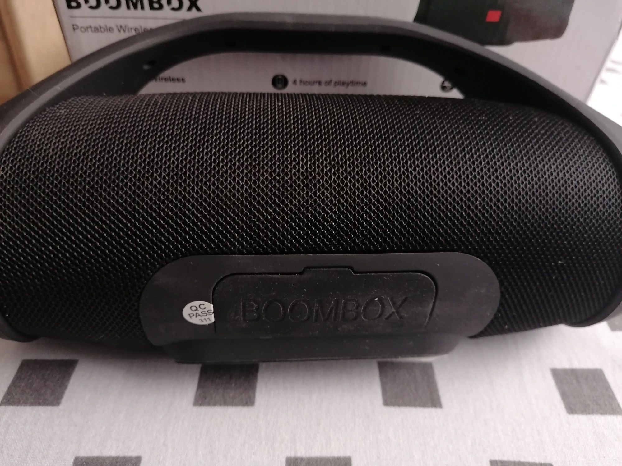 Głośnik boombox b 9.