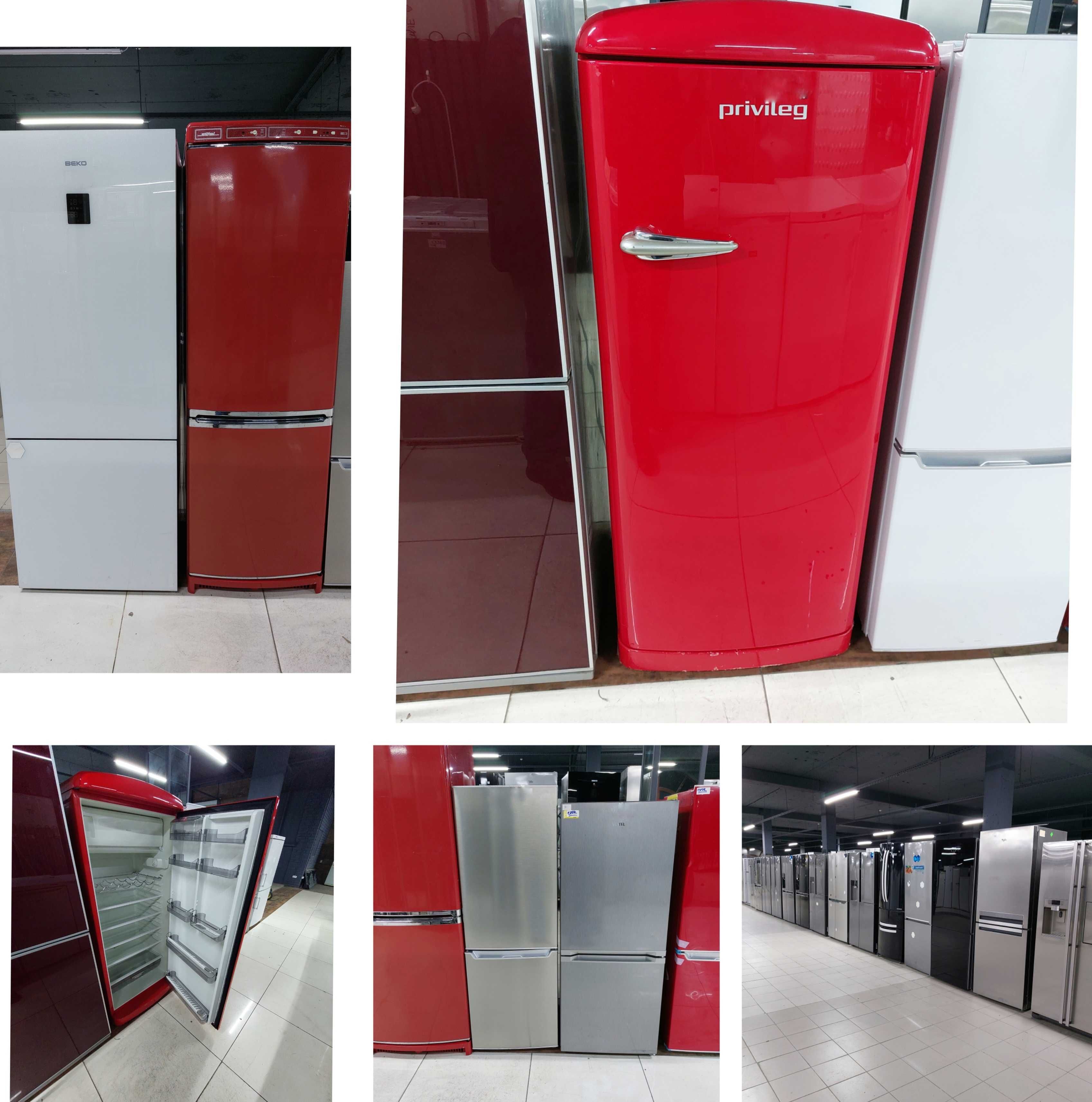 Холодильник Side-by-Side сайд Samsung RS20BRHS б/у с Европы