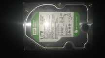Жорсткий диск Western Digital Caviar Green 1TB 5400rpm 64MB