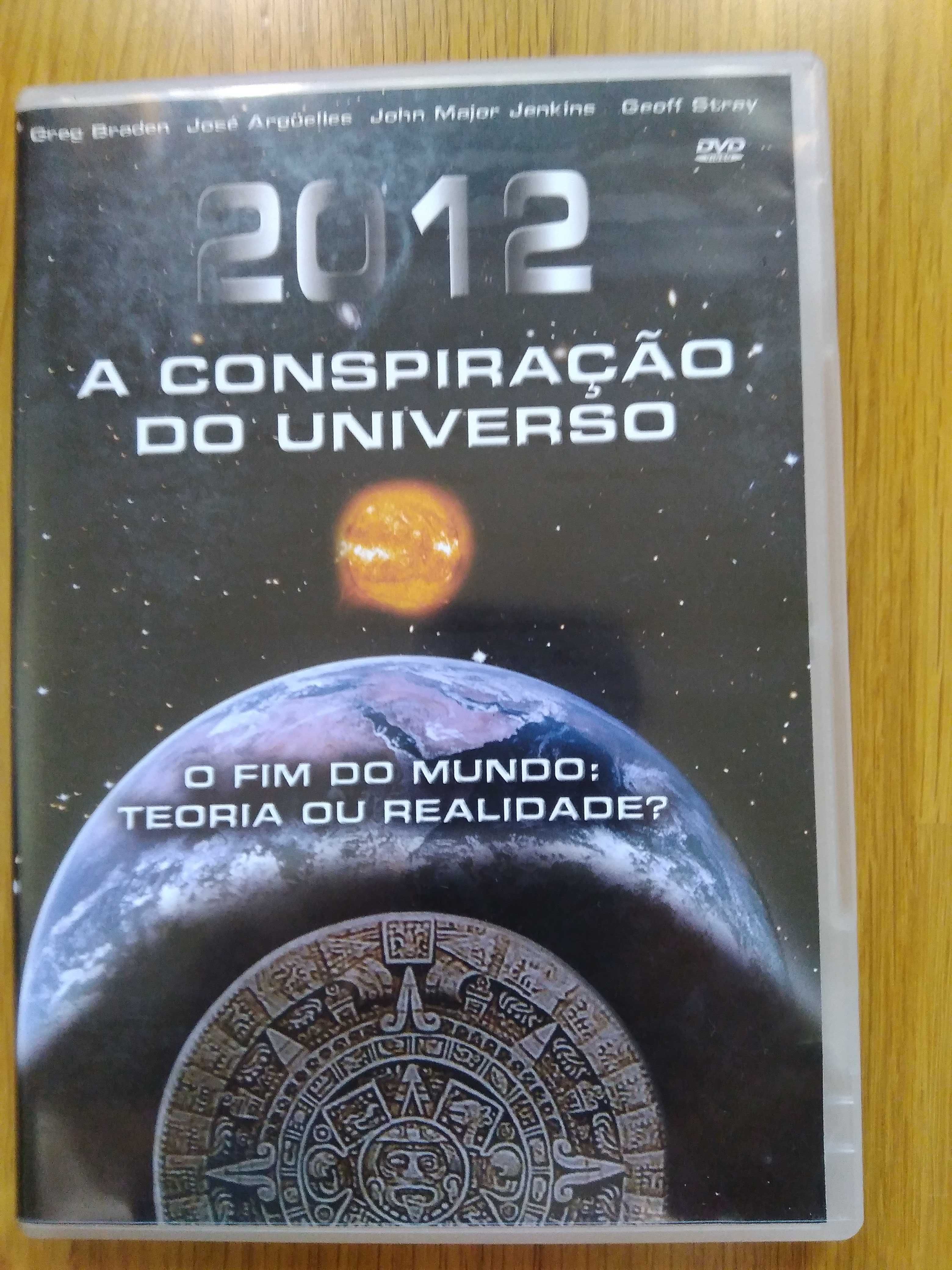 2012 a conspiração do universo