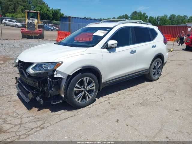 2018 Nissan ROGUE SL