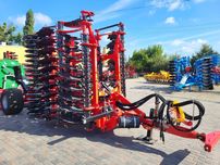 OD RĘKI !!! Brona talerzowa AKPIL BISON XL 5m NOWA hydrauliczne kąty
