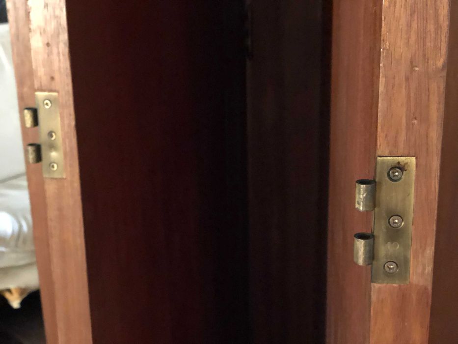 Biombos Modulares Madeira Maciça - Qtd. 2x3 Und.