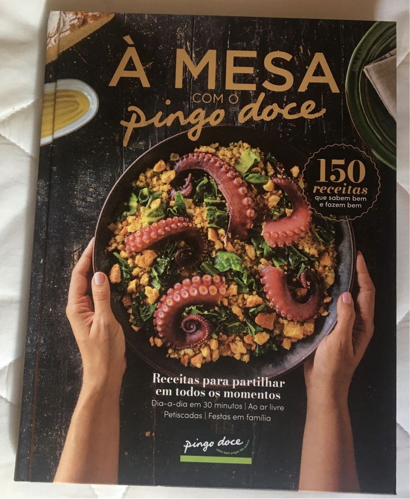 À Mesa com o Pingo Doce - Novo