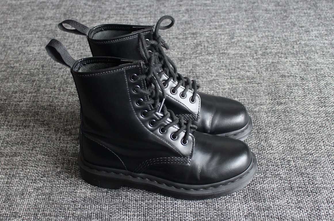 Ботинки Dr. Martens 1460 Mono Оригінал 37р