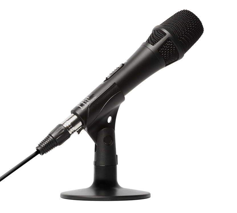 Marantz M4U – mikrofon pojemnościowy USB do komputera
