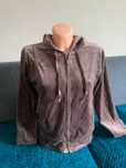 Bluza damska welur M The trend House