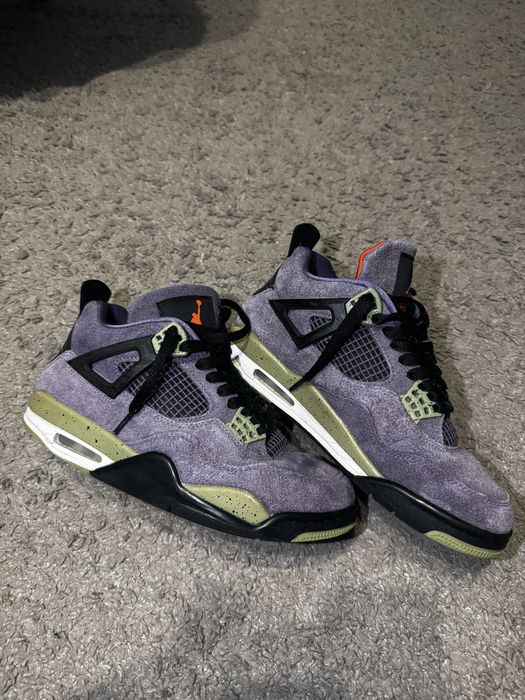 Кросівки Nike Air jordan 4