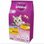 WHISKAS Sterile sucha karma dla kota po sterylizacji z kurczakiem 14kg