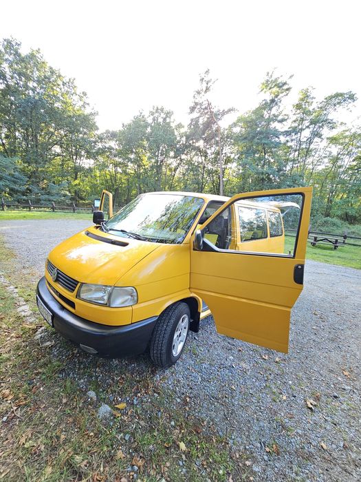 Volkswagen T4 Caravelle, 9 osobowy