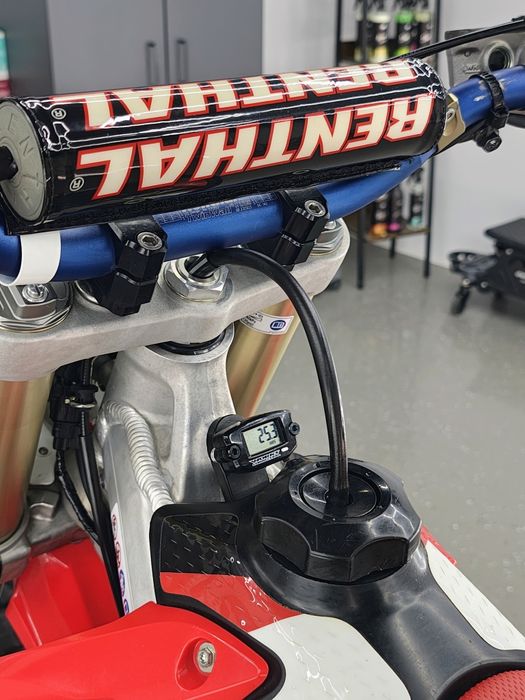 Honda CRF 450r stan kolekcjonerski 25 mth jedyna taka