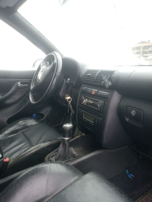 Seata Leona 1 1.9 TDI  110/150