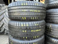 2X Opony Letnie 225/45R19 96W MICHELIN PILOT SPORT 4 * BMW 6.4MM 2021R