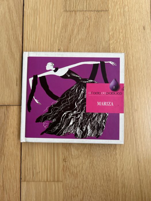Cd Mariza + história do fado