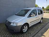 VW Caddy Life 1.4 MPI  7 osobowy Klima Alu felgi Super Stan
